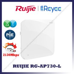 Thiết bị phát sóng wifi RUIJIE RG-AP730-L